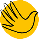 Logo for International Alert
