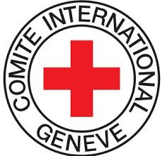 International Committee of the Red Cross - logo Logo for International Committee of the Red Cross