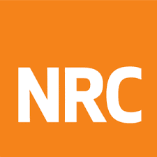 Norwegian Refugee Council -logo Logo for Norwegian Refugee Council