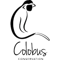 Colobus Conservation - logo Logo for Colobus Conservation
