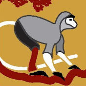 Douc Langur Foundation - logo Logo for Douc Langur Foundation
