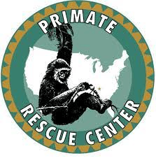 Primate Rescue Center - logo Logo for Primate Rescue Center