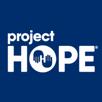 Project HOPE - logo Logo for Project HOPE