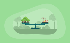 Carbon Offsets vs Carbon Insets: What’s the Difference?