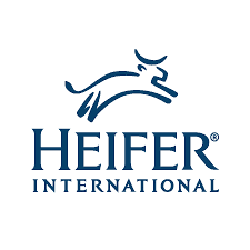 Heifer International - logo Logo for Heifer International