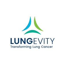LUNGevity Foundation - logo Logo for LUNGevity Foundation