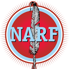 Native American Rights Fund - logo Logo for Native American Rights Fund