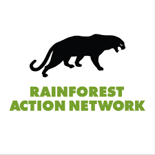 Rainforest Action Network - logo Logo for Rainforest Action Network