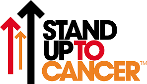 Stand Up To Cancer - logo Logo for Stand Up To Cancer