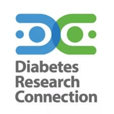 Diabetes Research Connection - logo Logo for Diabetes Research Connection