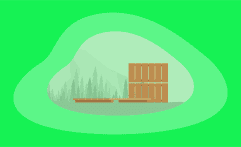 6 Most Sustainable Woods for Decking: A Life-Cycle Analysis