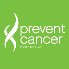 Prevent Cancer Foundation - logo Logo for Prevent Cancer Foundation