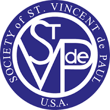 Society of St. Vincent de Paul - logo Logo for Society of St. Vincent de Paul