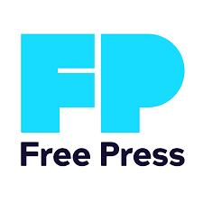 Free Press - logo Logo for Free Press