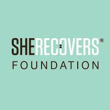 She Recovers Foundation - logo Logo for She Recovers Foundation