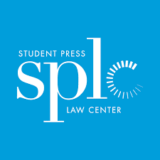 Student Press Law Center - logo Logo for Student Press Law Center