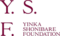 Yinka Shonibare Foundation - logo Logo for Yinka Shonibare Foundation