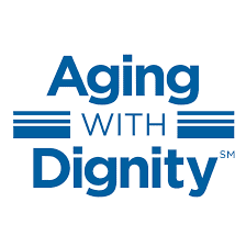 Aging with Dignity - logo Logo for Aging with Dignity