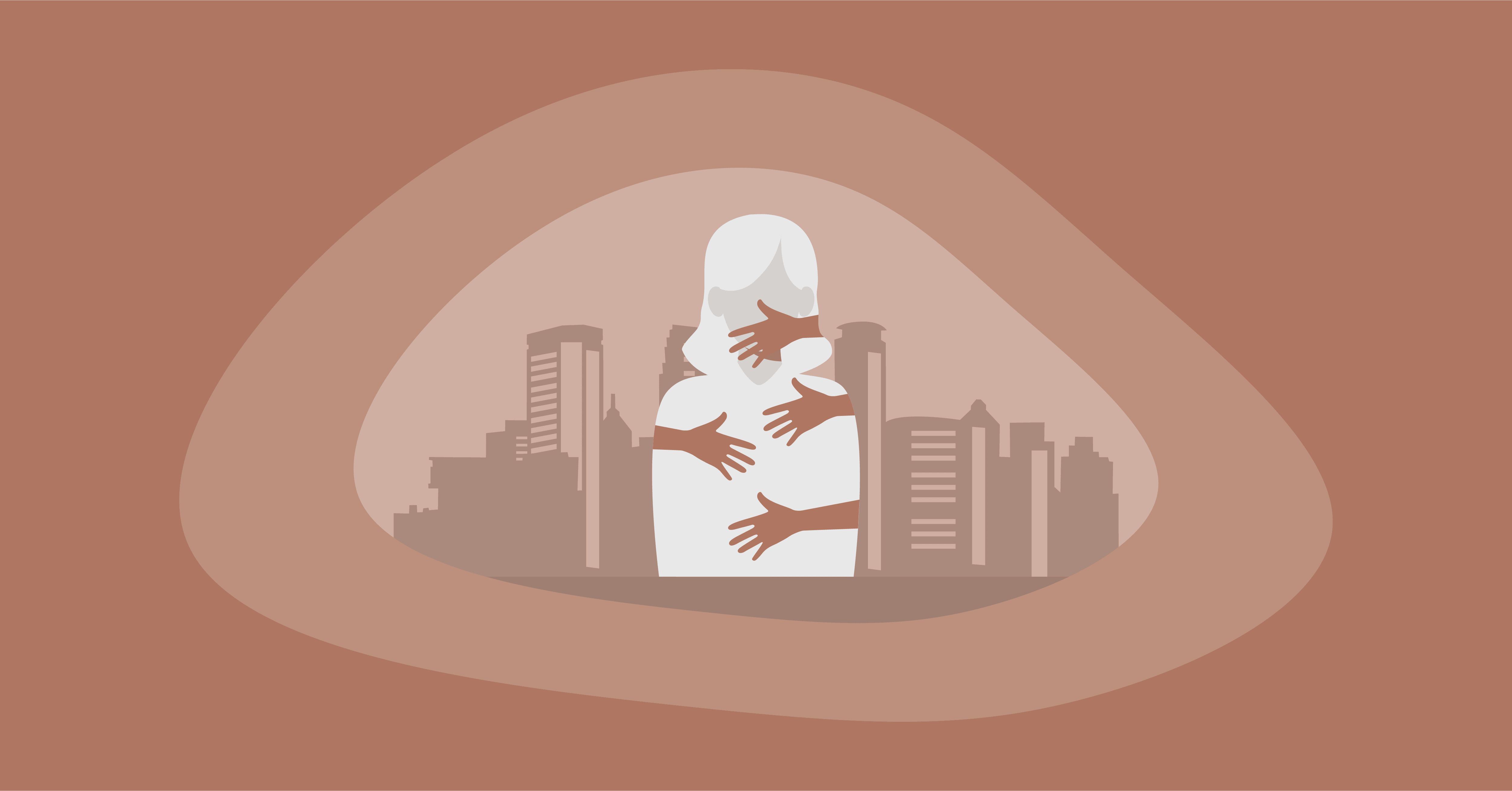 Attempted illustration of sex trafficking