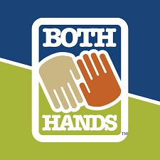 Both Hands - logo Logo for Both Hands
