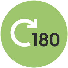 Carbon 180 - logo Logo for Carbon 180