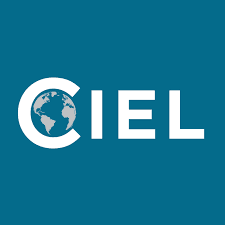Center for International Environmental Law (CIEL) - logo Logo for Center for International Environmental Law (CIEL)