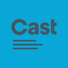 Coalition to Abolish Slavery and Trafficking (CAST) - logo Logo for Coalition to Abolish Slavery and Trafficking (CAST)
