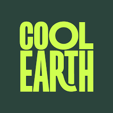 Cool Earth - logo Logo for Cool Earth