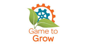Game to Grow - logo Logo for Game to Grow