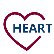 HEART for Widows - logo Logo for HEART for Widows