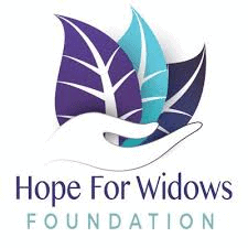 Hope For Widows - logo Logo for Hope For Widows