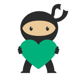 Impactful.Ninja - Logo Impactful Ninja Logo