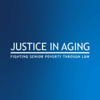 Justice in Aging - logo Logo for Justice in Aging