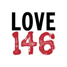 Love146 - logo Logo for Love146
