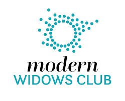 Modern Widows Club - logo Logo for Modern Widows Club