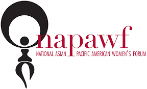 's Forum - logo Logo for National Asian Pacific American Women's Forum