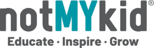 Not MY Kid - LOGO Logo for Not MY Kid
