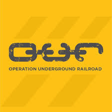Operation Underground Railroad - logo Logo for Operation Underground Railroad