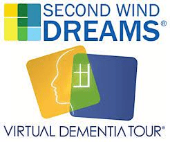 Second Wind Dreams - logo Logo for Second Wind Dreams