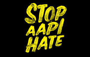 Stop AAPI Hate - logo Logo for Stop AAPI Hate