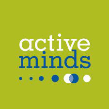 Active Minds - logo Logo for Active Minds