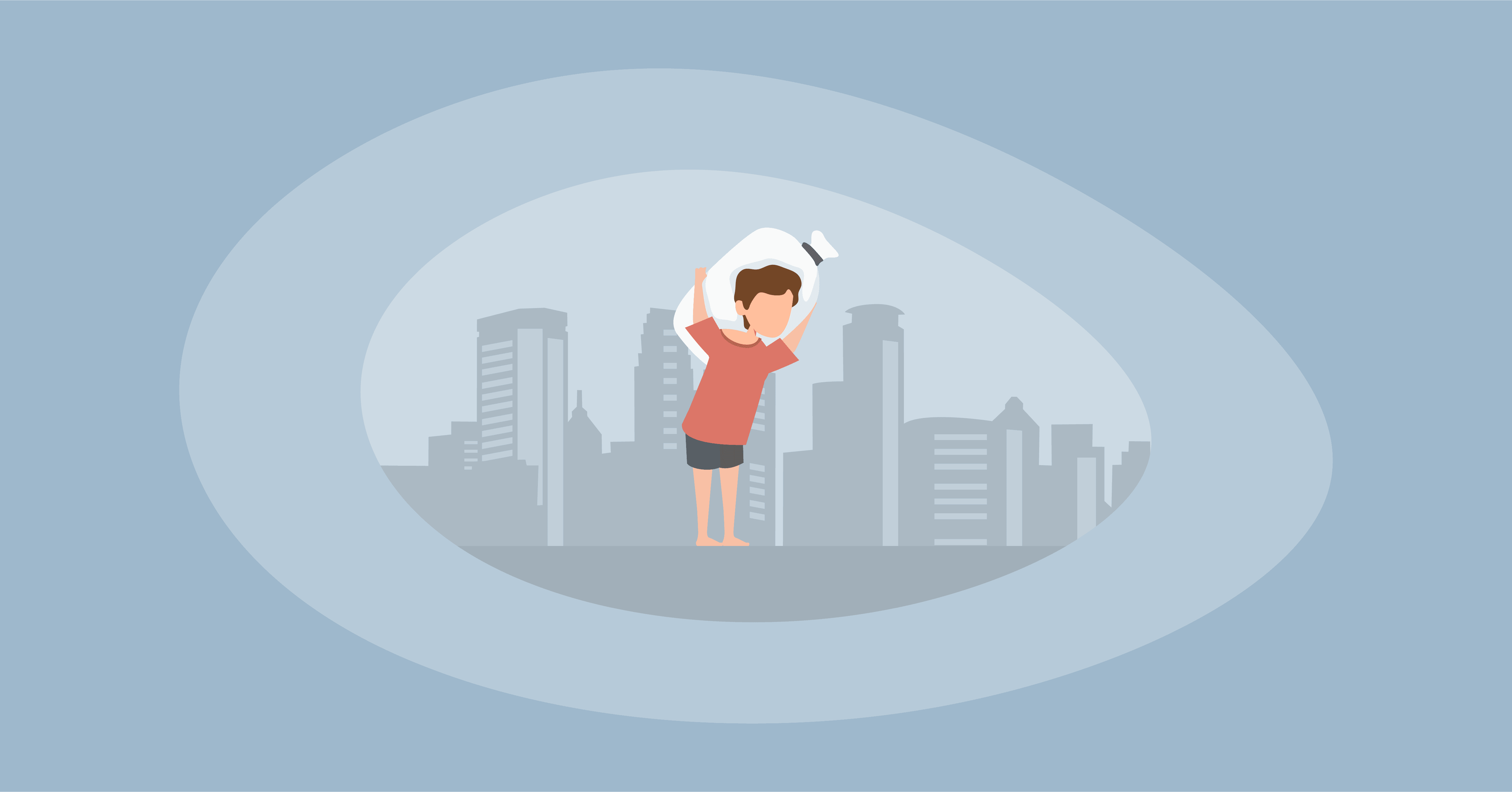 Attempted illustration of child labor