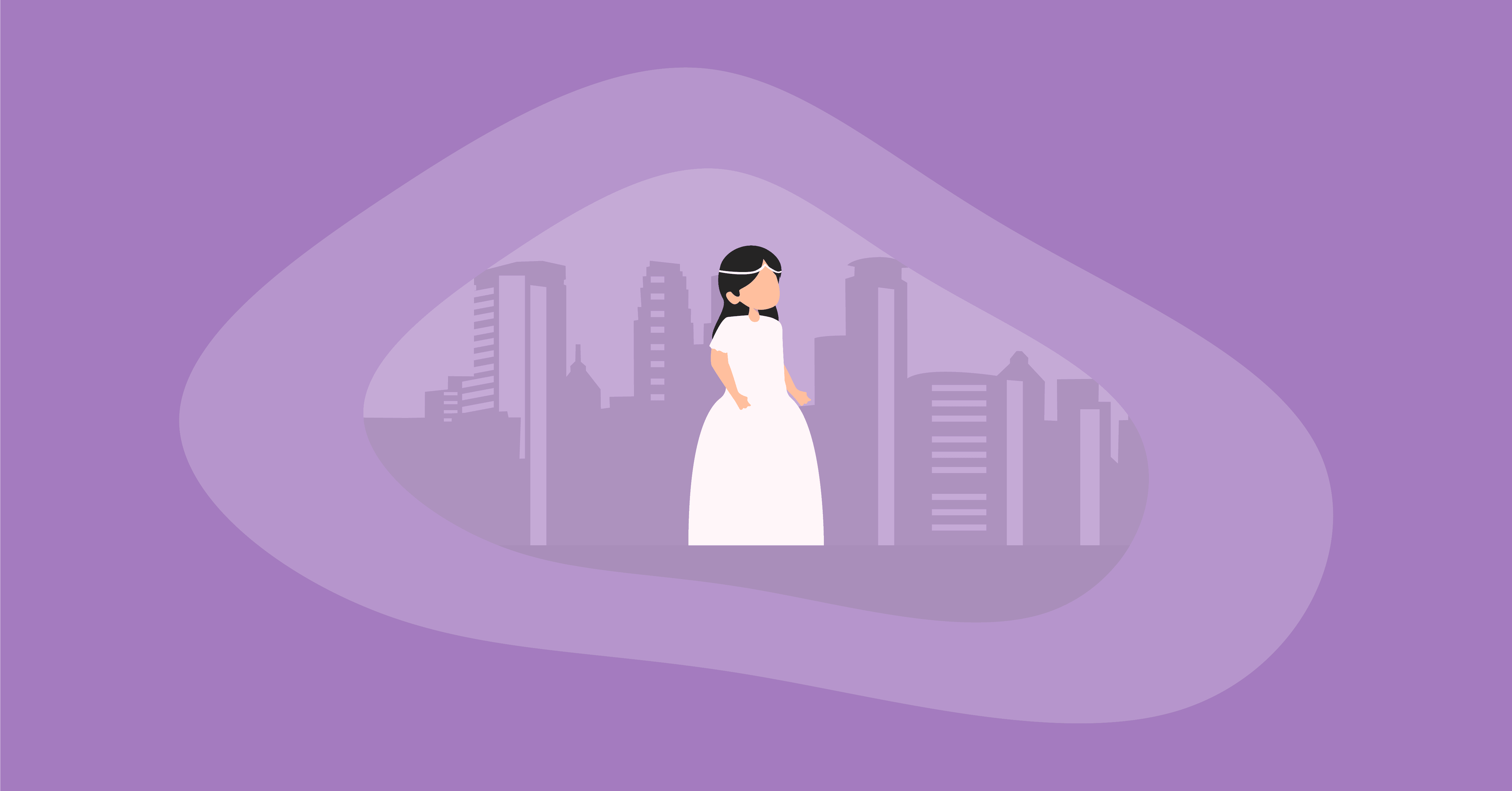 Attempted illustration of a child wife