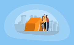 9 Best Charities That Support Homeless Families (Complete 2025 List)