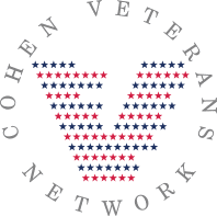 Cohen Veterans Network - logo Logo for Cohen Veterans Network