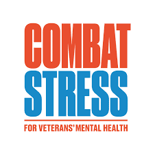 Combat Stress - logo Logo for Combat Stress