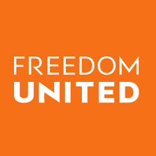 Logo for Freedom United