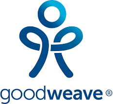 GoodWeave - logo Logo for GoodWeave
