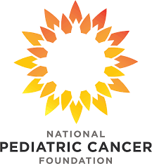 National Pediatric Cancer Foundation - logo Logo for National Pediatric Cancer Foundation