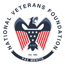 National Veterans Foundation - logo logo for National Veterans Foundation